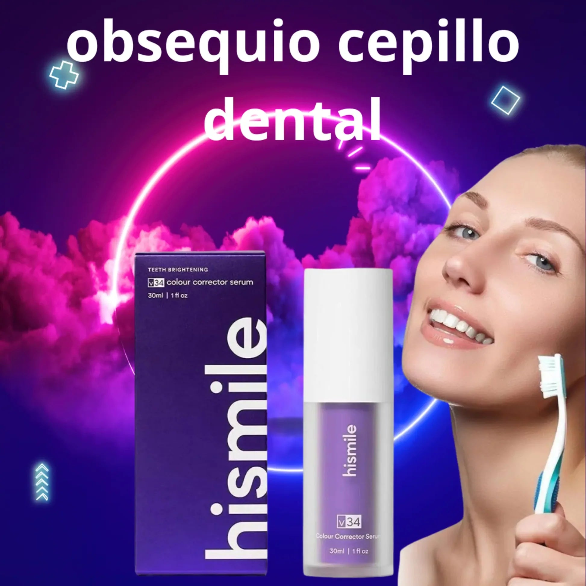 BLANQUEAMIENTO DENTAL - Compre 2 com desconto